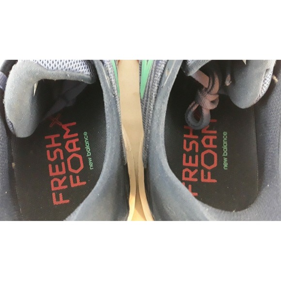 New Balance Fresh Foam 860 v11 Running Shoes Womens 9.5 B Blue - Picture 7 of 8